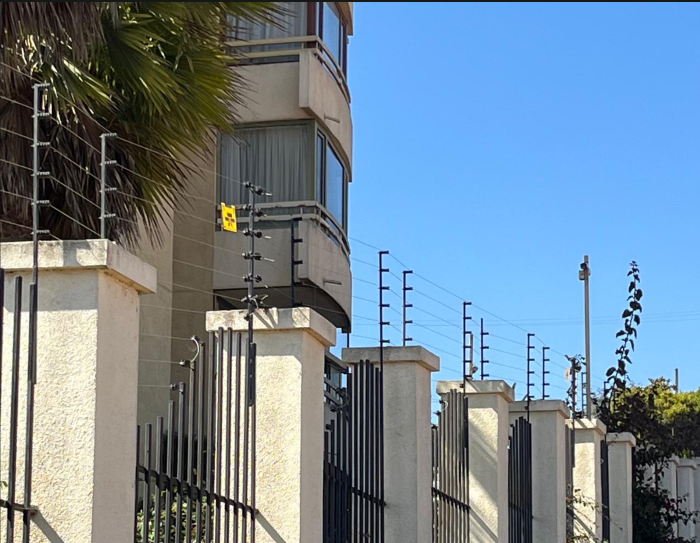 Instalación de seguridad 4